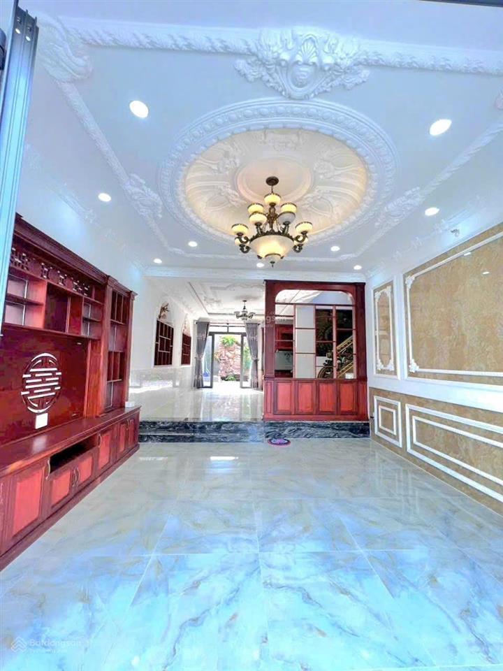 Hot! bán gấp nhà mới đẹp 4 tầng 7.5x15m, giá chỉ 8.9 tỷ, hẻm xe hơi 8m, huỳnh tấn phát, tt nhà bè