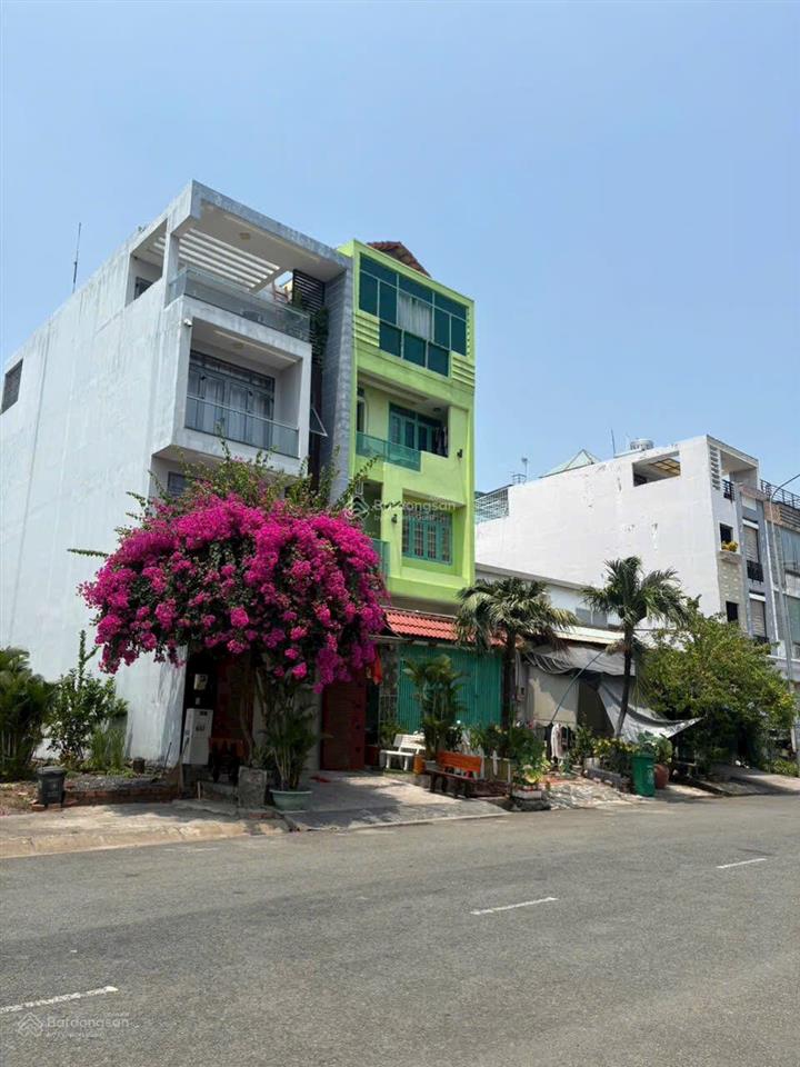 Kèo thơm! kẹt tiền bán rẻ nhà 4 tầng 5x18m mặt tiền đường chính 20m d1 khu tđc phú mỹ quận 7