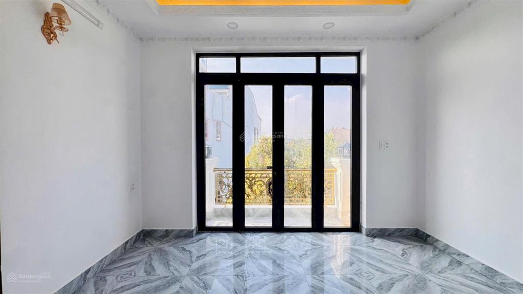 Bán gấp nhà mới đẹp 4 tầng 4.2x19m, full nội thất, giá 6.1 tỷ, hẻm xe hơi huỳnh tấn phát, tt nhà bè