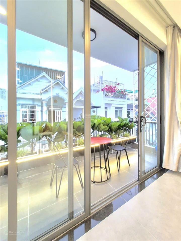 Hot! bán gấp nhà mới đẹp 4 tầng, 6x20m, giá 6.99 tỷ, hẻm xe hơi đào tông nguyên, tt nhà bè