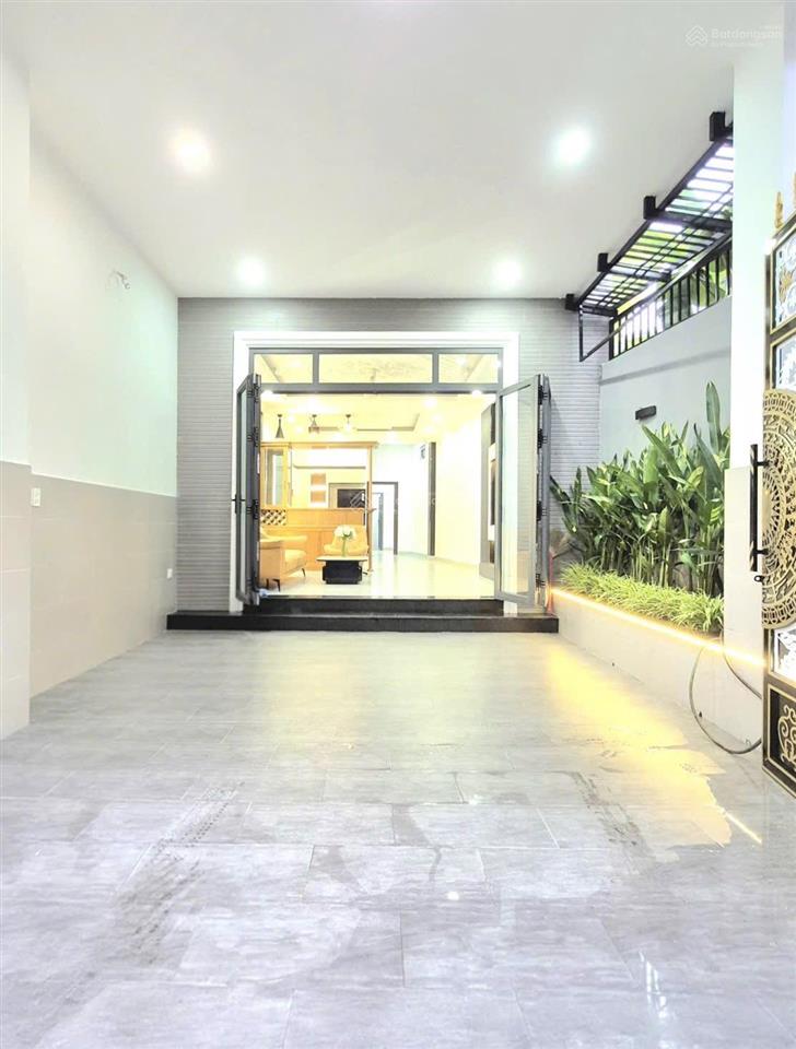Hot! bán gấp nhà mới đẹp 4 tầng, 6x20m, giá 6.99 tỷ, hẻm xe hơi đào tông nguyên, tt nhà bè