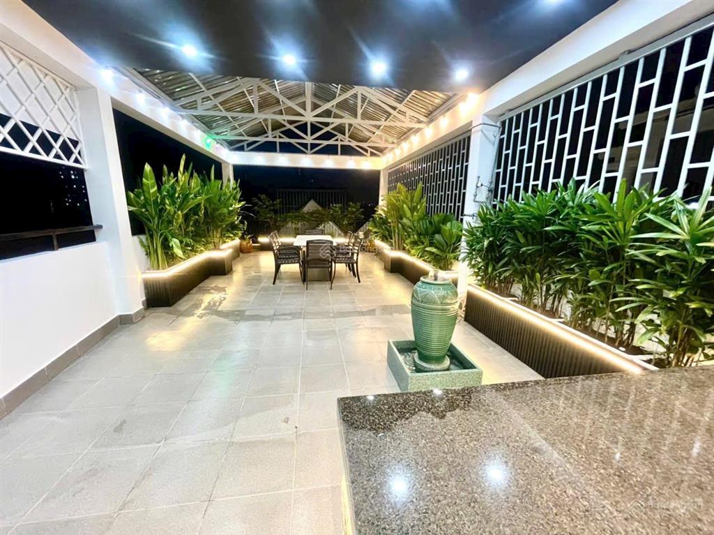Hot! bán gấp nhà mới đẹp 4 tầng, 6x20m, giá 6.99 tỷ, hẻm xe hơi đào tông nguyên, tt nhà bè