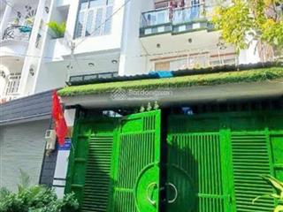 Hot bán gấp nhà 4 tầng 4.5x21m sát quận 7 mặt tiền hẻm xe hơi dương cát lợi full nội thất, 7.7 tỷ