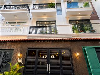 Bán gấp nhà 4 tầng 4x12.5m, xe hơi vào nhà, giá 5.99 tỷ, kdc the sun huỳnh tấn phát tt nhà bè
