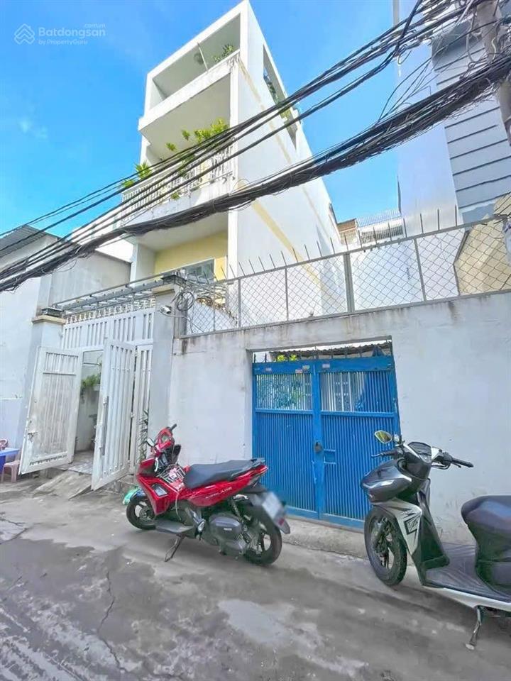Bán gấp đất thổ cư 4x16m, xây tự do, giá 5.9 tỷ hẻm xe hơi huỳnh tấn phát, phú thuận, quận 7