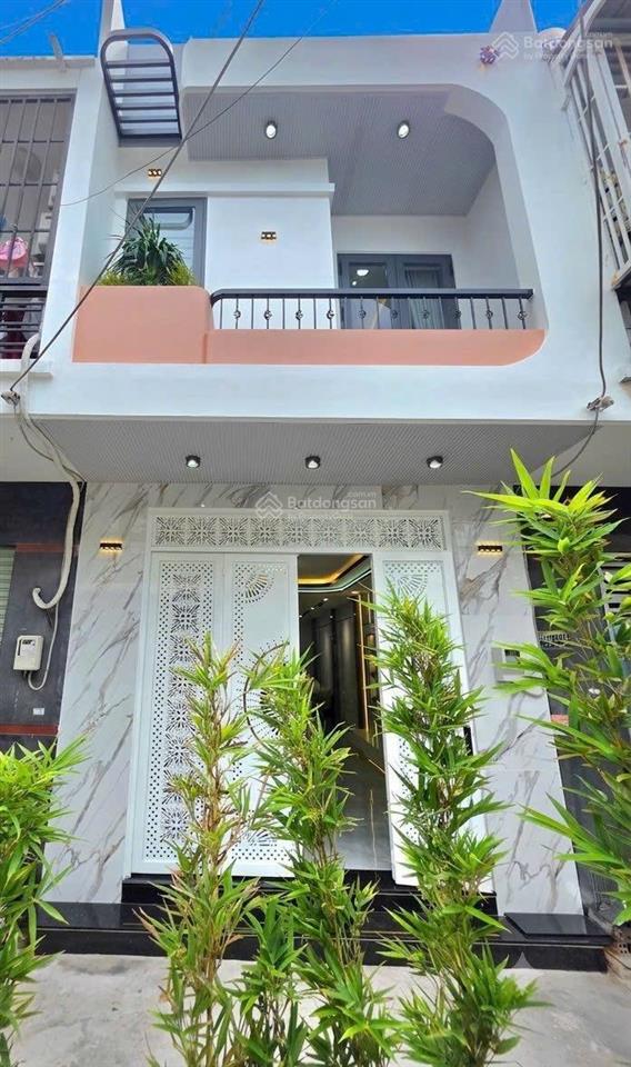 Hot! bán gấp nhà đẹp 2 tầng 4x14.5m, giá chỉ 5.69 tỷ, hẻm xe hơi 1942 huỳnh tấn phát gần quận 7