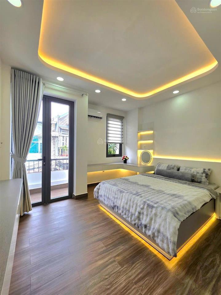 Hot! bán gấp nhà đẹp 2 tầng 4x14.5m, giá chỉ 5.69 tỷ, hẻm xe hơi 1942 huỳnh tấn phát gần quận 7