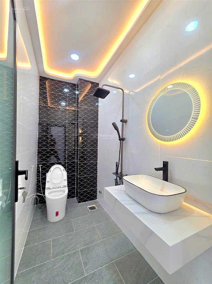 Hot! bán gấp nhà đẹp 2 tầng 4x14.5m, giá chỉ 5.69 tỷ, hẻm xe hơi 1942 huỳnh tấn phát gần quận 7