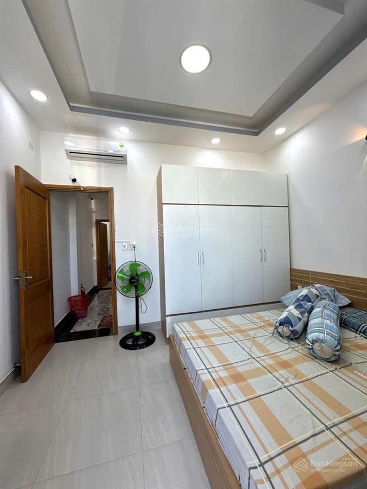 Cần tiền bán gấp nhà đẹp 4 tầng 4x14m, giá chỉ 5.1 tỷ, huỳnh tấn phát, gần quận 7