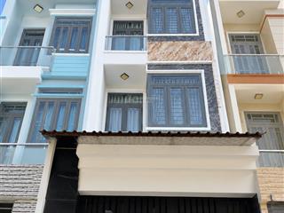 Cần tiền bán gấp nhà đẹp 4 tầng 4x14m, giá chỉ 5.1 tỷ, huỳnh tấn phát, gần quận 7