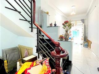 Bán gấp nhà 3 tầng 58.5m2 hẻm 1716 gần mặt tiền huỳnh tấn phát sát quận 7, giá chỉ 4,29 tỷ