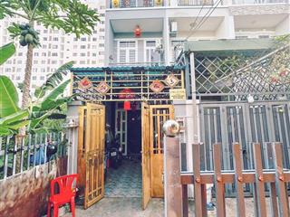 Bán nhà 4 tầng 6x17m chia làm 2 căn siêu rẻ cơ hội vừa ở vừa cho thuê, 5.38 tỷ, huỳnh tấn phát nb