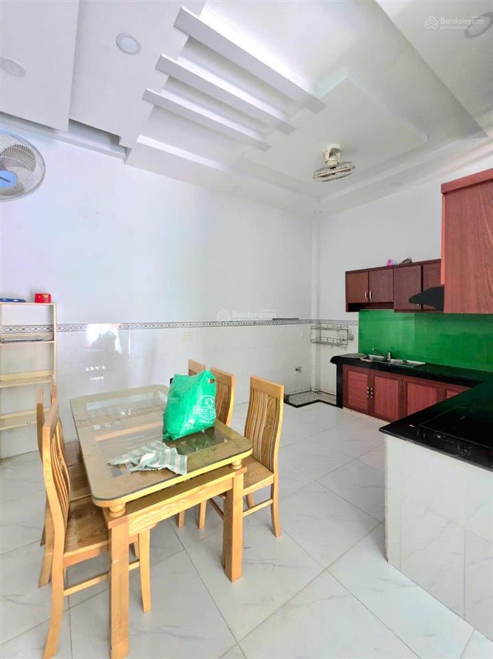 Hót! bán gấp nhà trệt lầu sân thượng 5x10m, giá chỉ 4.99 tỷ, hẻm xe tải huỳnh tấn phát gần quận 7