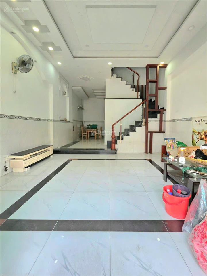 Hót! bán gấp nhà trệt lầu sân thượng 5x10m, giá chỉ 4.99 tỷ, hẻm xe tải huỳnh tấn phát gần quận 7