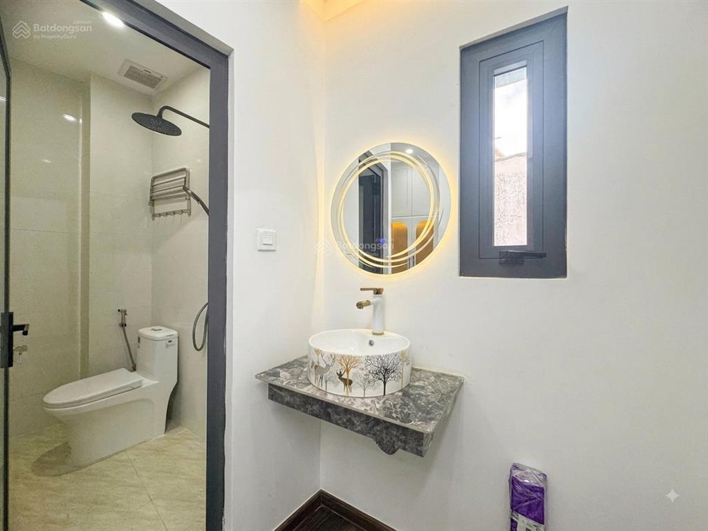 Bán gấp nhà đẹp 2 tầng 4x16.5m, tặng nội thất, 5.9 tỷ, hẻm thông huỳnh tấn phát, phú thuận, quận 7