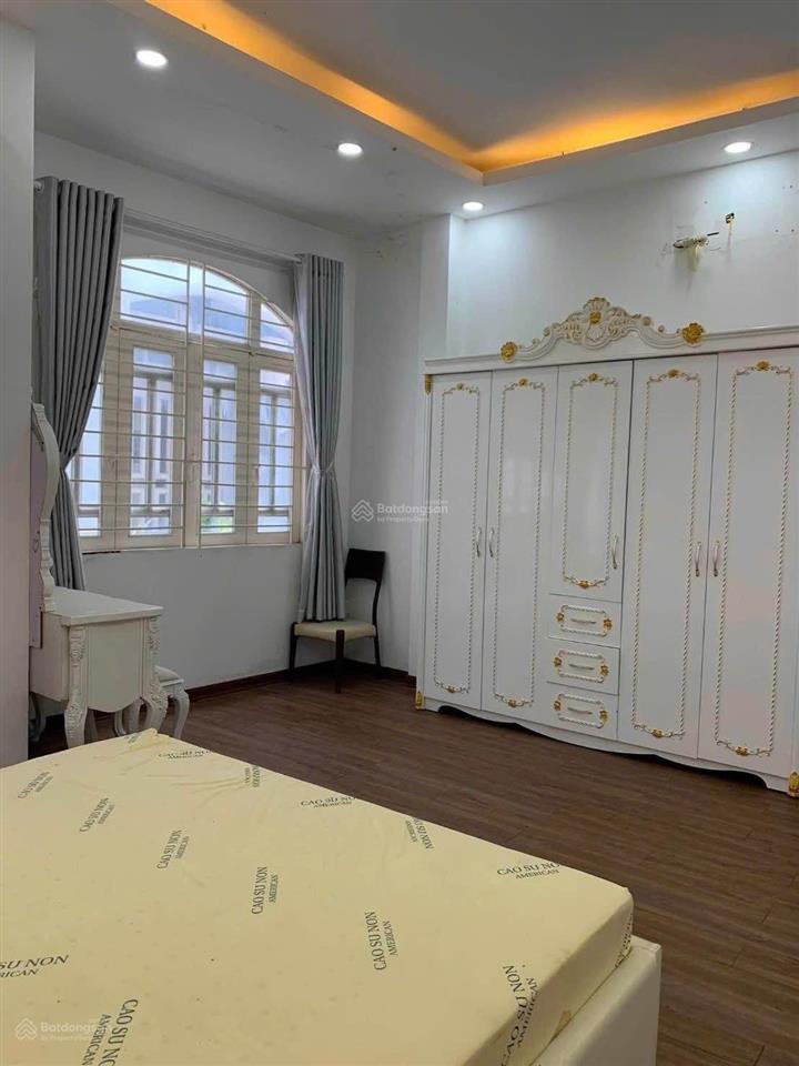Bán gấp nhà đẹp 3 tầng 5x10m, full nội thất, huỳnh tấn phát quận 7 gần phú mỹ hưng chỉ 5,69 tỷ