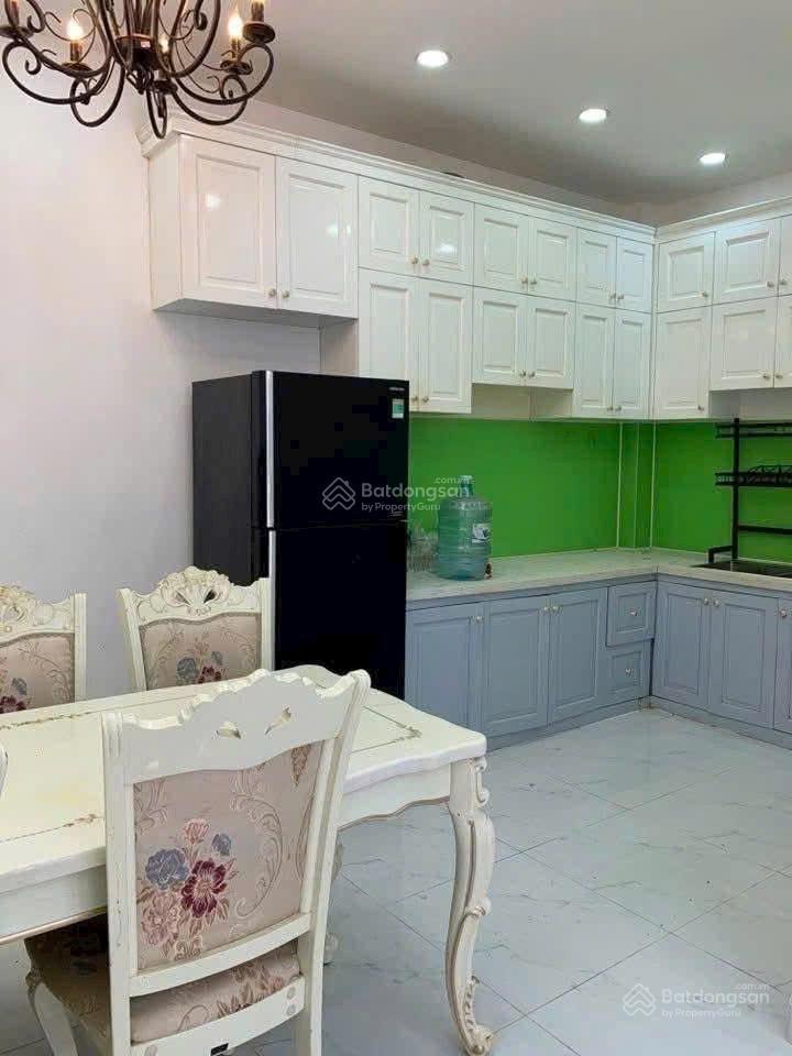 Bán gấp nhà đẹp 3 tầng 5x10m, full nội thất, huỳnh tấn phát quận 7 gần phú mỹ hưng chỉ 5,69 tỷ