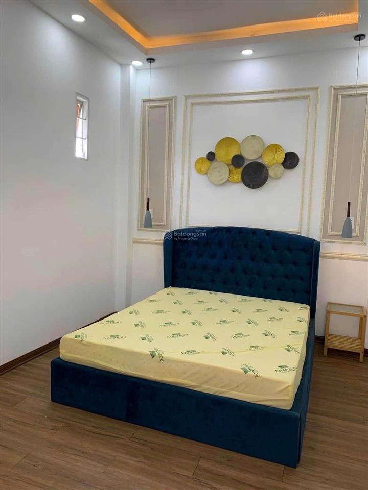 Bán gấp nhà đẹp 3 tầng 5x10m, full nội thất, huỳnh tấn phát quận 7 gần phú mỹ hưng chỉ 5,69 tỷ