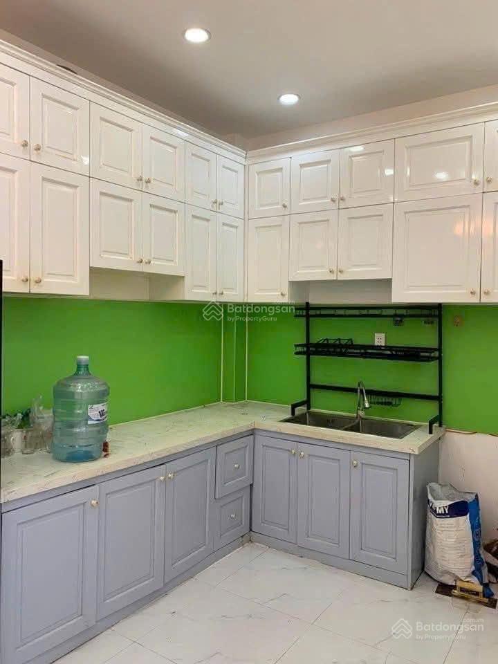 Bán gấp nhà đẹp 3 tầng 5x10m, full nội thất, huỳnh tấn phát quận 7 gần phú mỹ hưng chỉ 5,69 tỷ