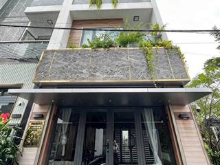 Bán gấp nhà đẹp 4 tầng 4.5x11.5m, đường xe hơi 6m, giá chỉ 5.55 tỷ, kdc sài gòn mới, huỳnh tấn phát