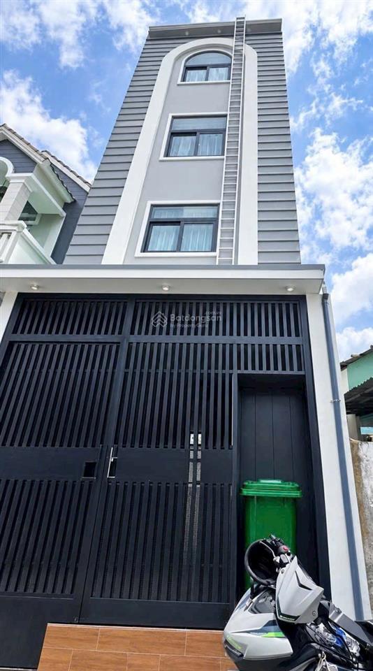 Bán gấp căn hộ dịch vụ 5 tầng 5x15m,quận 710 phòng full nội thất, dòng tiền 600 triệu/năm, 6.9 tỷ
