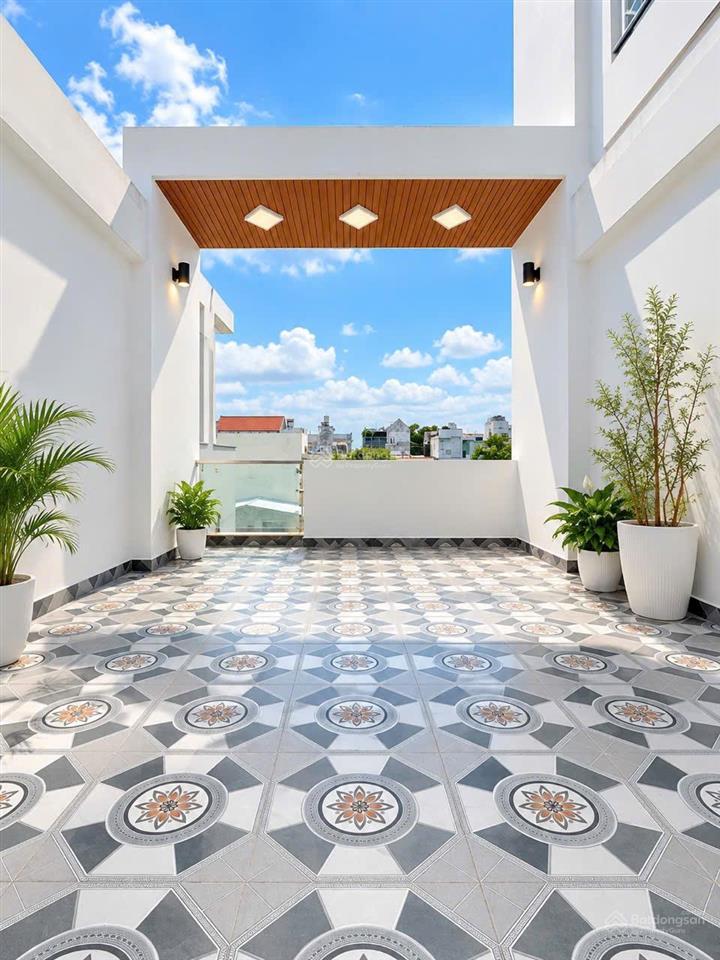 Bán gấp nhà đẹp 4 tầng 4x13m, mặt tiền kinh doanh huỳnh thị đồng nhà bè, giá nhỉnh 7 tỷ