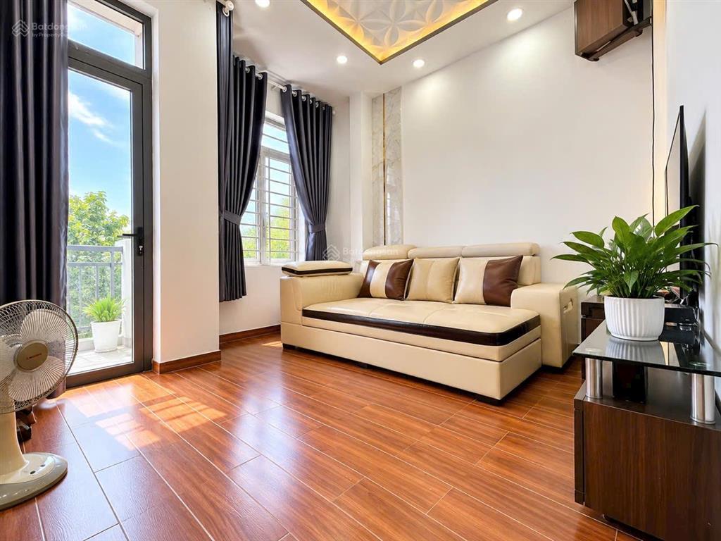 Bán gấp nhà đẹp 4 tầng 4x13m, mặt tiền kinh doanh huỳnh thị đồng nhà bè, giá nhỉnh 7 tỷ