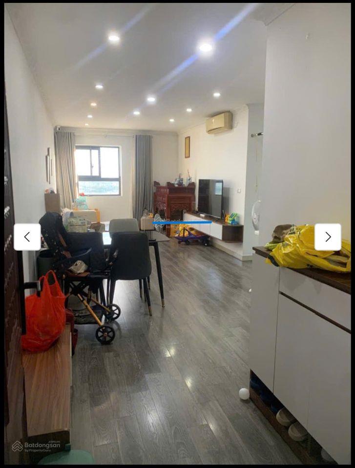 Bán căn hộ 2PN2WC căn góc tòa Rice City Linh Đàm