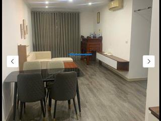 Bán căn hộ 2PN2WC căn góc tòa Rice City Linh Đàm