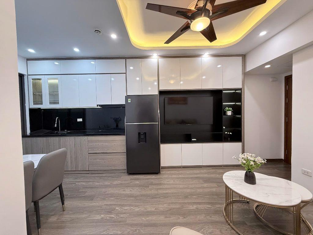Chính chủ bán căn hộ tòa CT3 - HUD3 Linh Đàm 2PN2WC