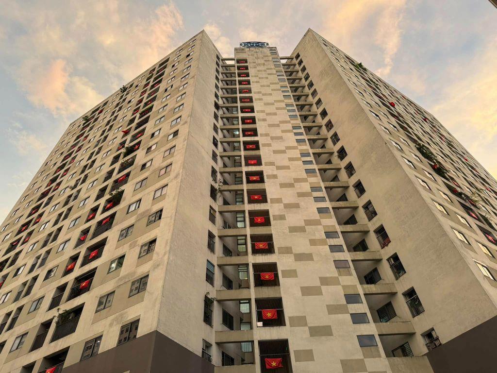 Chính chủ bán căn hộ tòa CT3 - HUD3 Linh Đàm 2PN2WC