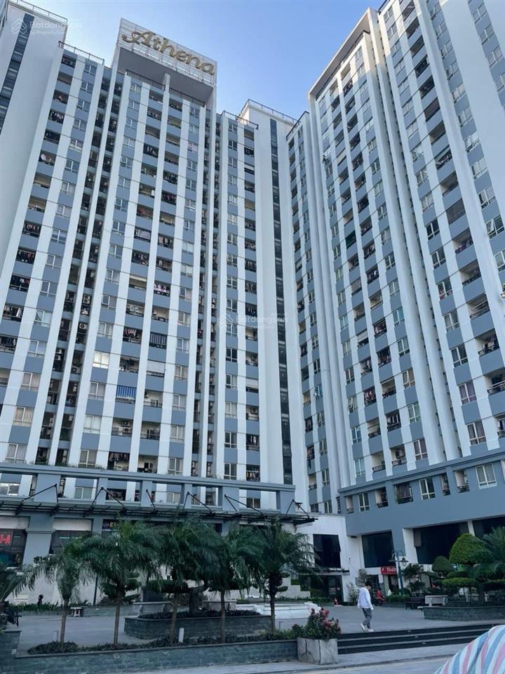 Chính chủ muốn bán căn 2 ngủ chung cư athena complex.  0374 880 ***