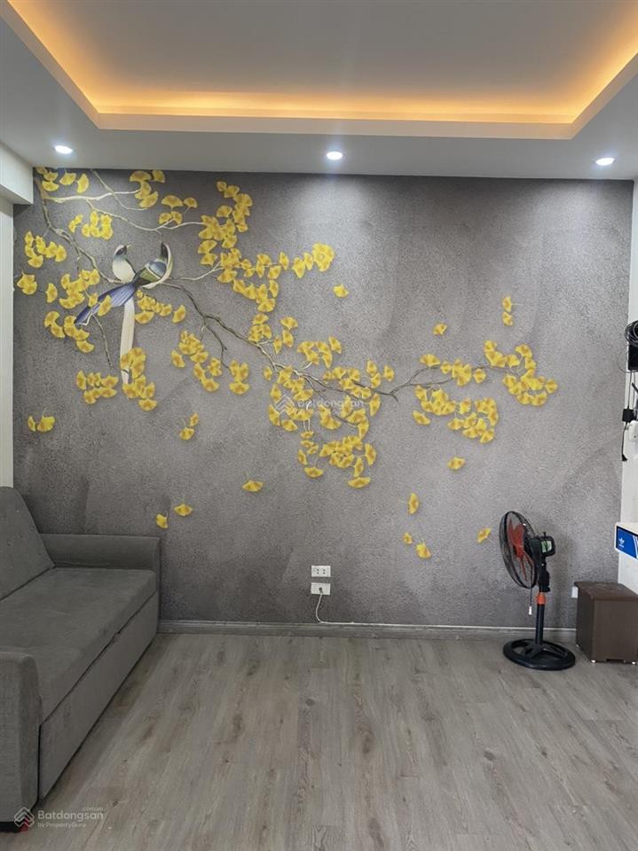 Bán căn 52m full đồ chung cư 5a lê đức thọ.  0374 880 ***