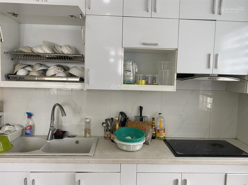 Bán căn 52m full đồ chung cư 5a lê đức thọ.  0374 880 ***