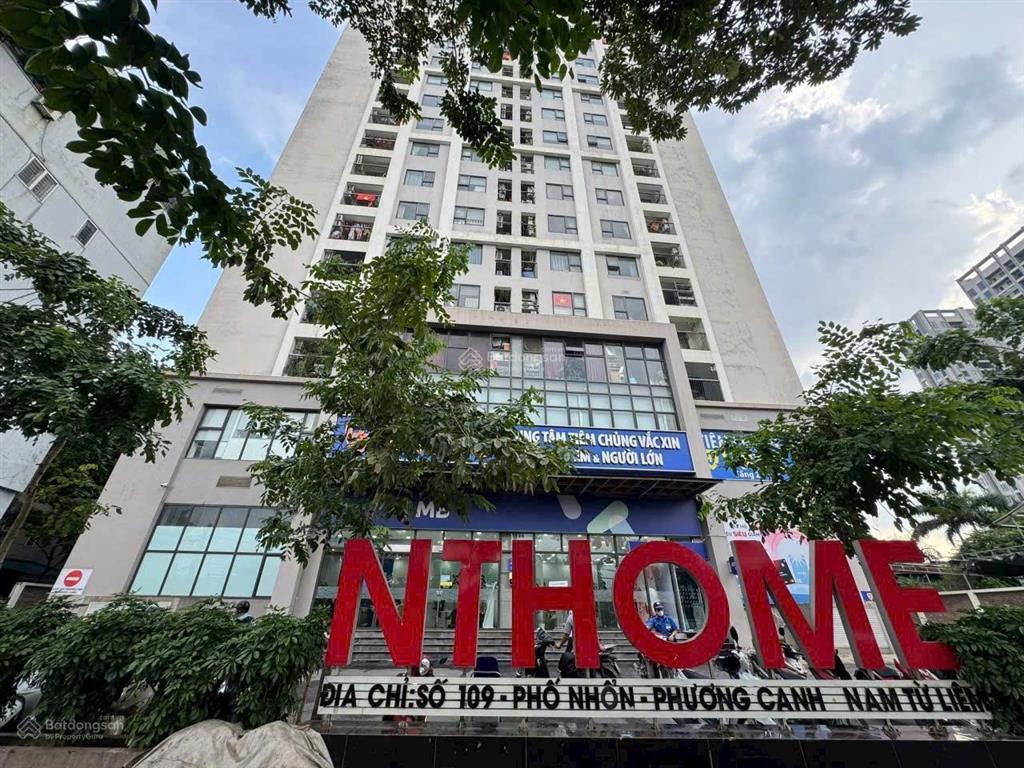 Chỉ 3.450tr nhận ngay căn thương mại 2n nhs phương canh sẵn sổ sang tên.  0374 880 ***