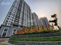 Chỉ 4.1 tỷ nhận ngay căn 2 ngủ full đồ cc hateco apollo.  0374 880 ***