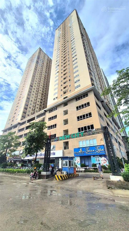 Bán căn thương mại 2 ngủ chung cư tht new city.  0374 880 ***