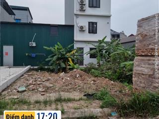 Cơ hội đầu tư sinh lời 2026  lô đất đấu giá sát dự án bệnh viện đa khoa đan phượng