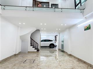Bán nhà lô góc 7 tầng thang máy phố tô vĩnh diện  gara 3 ô tô  kinh doanh, văn phòng