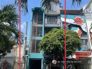 Bán nhà phan xích long  5 tầng 40 tỷ ngang 6m  2mt phan xích long  khu ẩm thực  spa vị trí đẹp