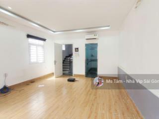 Bán nhà 2 mặt tiền q1 chỉ 9,9 tỷ  4 tầng tiện ở kết hợp kd  sầm uất trần quang khải giáp đa kao