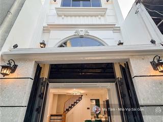 Bán nhà mới xây vào ở ngay phú nhuận 3pn hơn 7 tỷ khu phan xích long giáp q1  nhanh tay nha khách