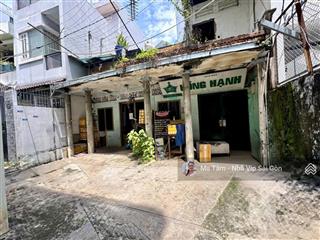 Hàng hiếm chỉ 15,5tỷ ! dt 7.6x15m (dt~110m2), nhà cấp 4 tiện xây mới hxh gần nguyễn văn trỗi pn