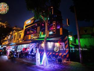 Bán nhà mặt tiền quận 1 giá 6,5 tỷ tl ngang to tiện kinh doanh văn phòng,cà phê quán ăn 0932 723 ***