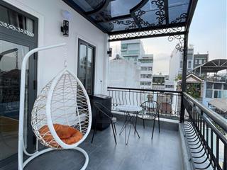 Bán chdv thu nhập 80tr nguyễn thị minh khai q1(5,6 x 16) dt 75m2  5 tầng giá 19 tỷ 0932 723 *** tâm