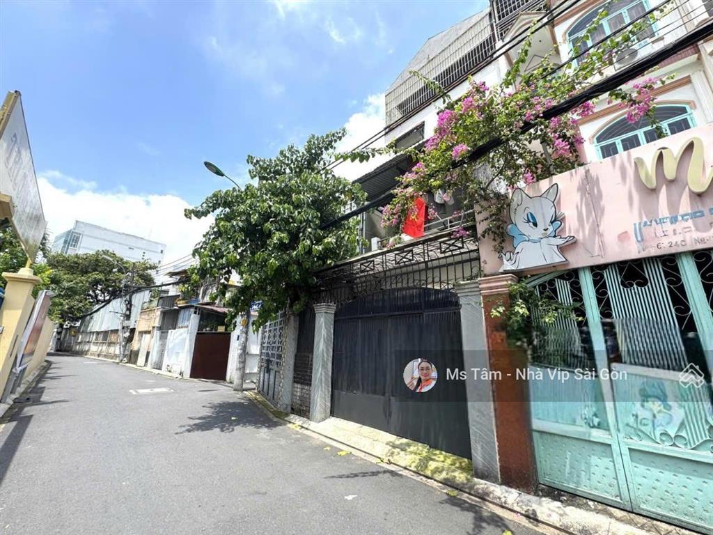 Hàng hiếm chỉ 15,5 tỷ! dt 7.6x15m (dt~110m2), nhà cấp 4 tiện xây mới hxh gần nguyễn văn trỗi pn