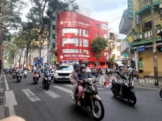 Bán nhà mặt phố trần quang khải, tân định, q1  31 tỷ, 6 tầng thang máy gồm 13 chdv sàn gần 500m2