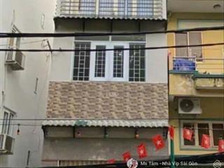 Hiếm!căn góc 3 mặt nguyễn văn nguyễn hoàng sa tân định q1 ( 3 x 8,65) 3 tầng giá chỉ 8,5 tỷ