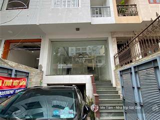 Bán nhà mặt tiền phổ quang hầm 4 tầng thang máy giá 30 tỷ(5 x 20) gần sân bay công viên gia định