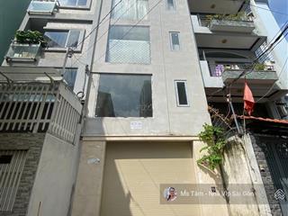 25 tỷ giảm còn 21,5 tỷ khan hiếm quận 1  hxh quay đầu khu nguyễn thị minh khai (6 x 15m)  5 tầng